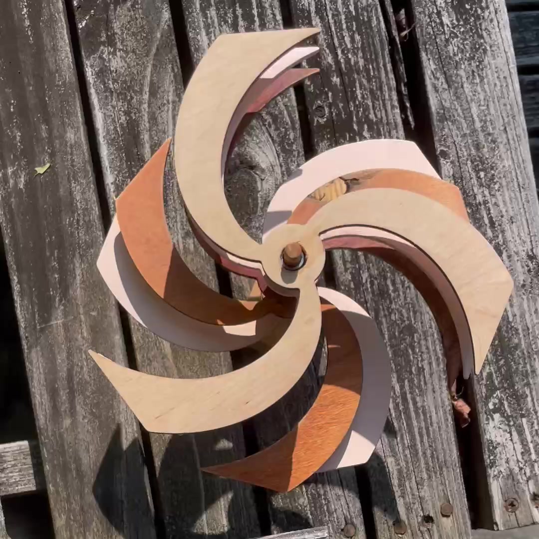 Spinning out